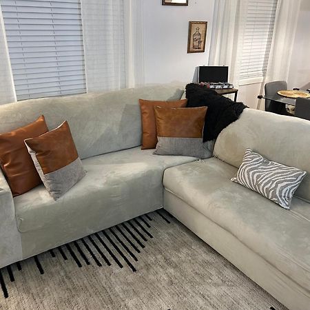 Chic Modern Bedroom 5 Mins From Jfk New York Buitenkant foto