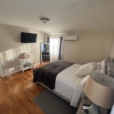 Chic Modern Bedroom 5 Mins From Jfk New York Buitenkant foto