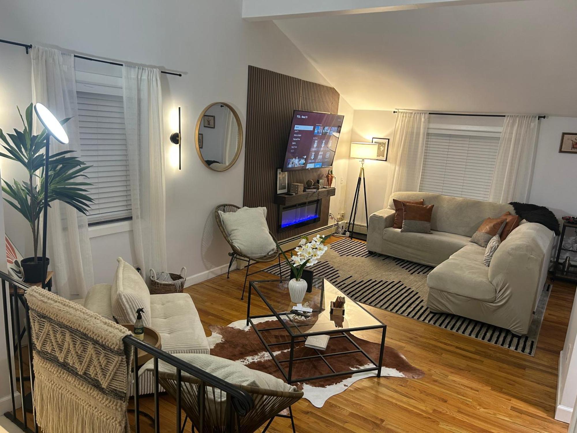 Chic Modern Bedroom 5 Mins From Jfk New York Buitenkant foto